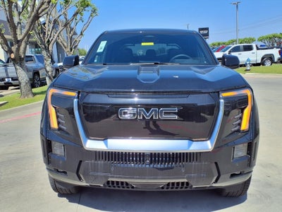 2025 GMC Sierra EV Extended Range Denali Crew Cab Short Box 4WD
