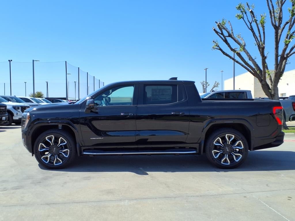 2025 GMC Sierra EV Extended Range Denali Crew Cab Short Box 4WD