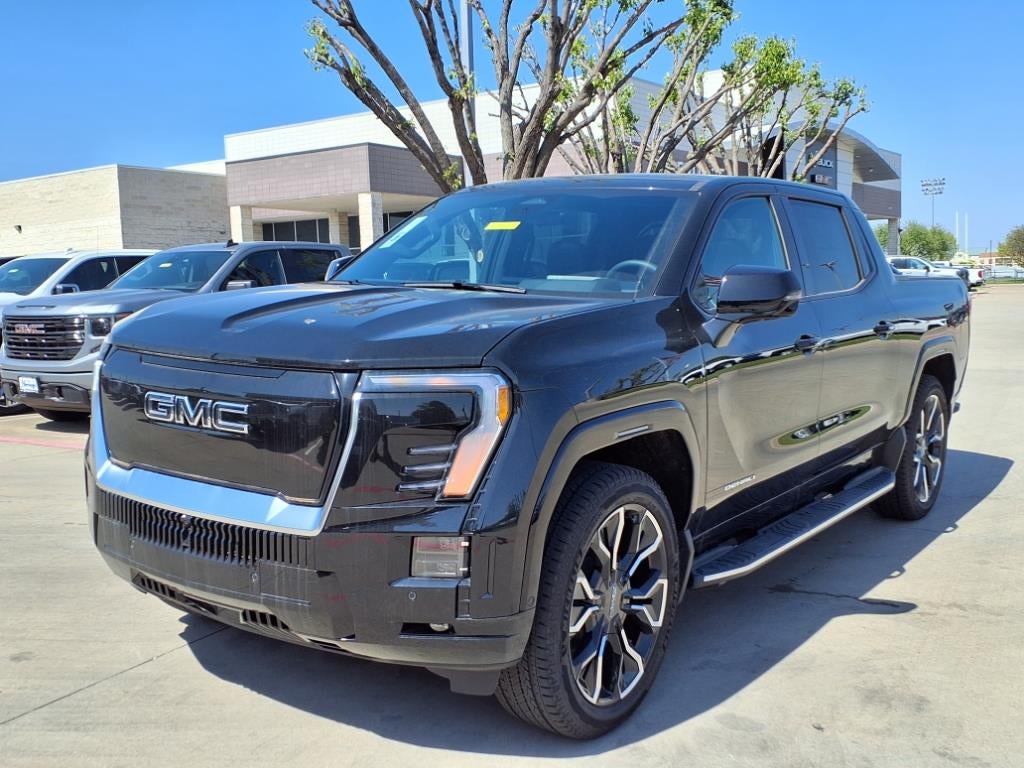 2025 GMC Sierra EV Extended Range Denali Crew Cab Short Box 4WD