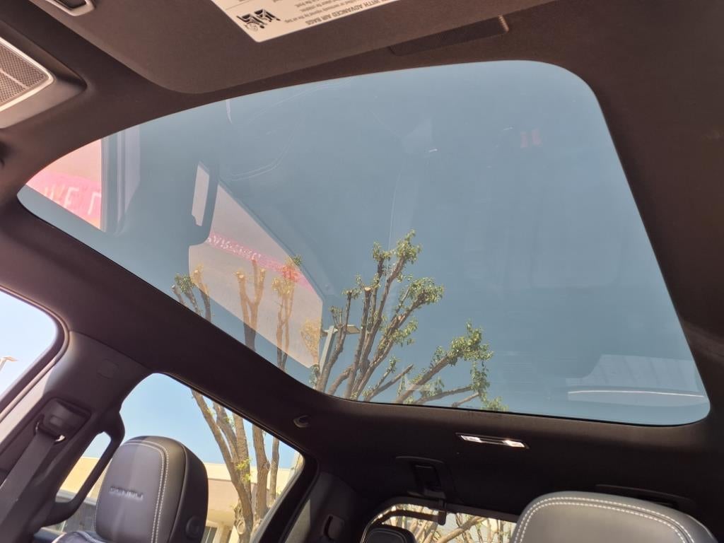 2025 GMC Sierra EV Extended Range Denali Crew Cab Short Box 4WD