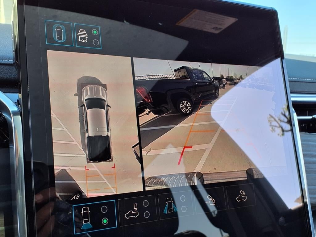 2025 GMC Sierra EV Extended Range Denali Crew Cab Short Box 4WD