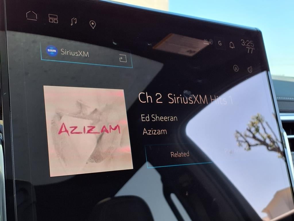 2025 GMC Sierra EV Extended Range Denali Crew Cab Short Box 4WD