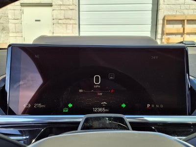 2025 GMC Sierra EV Extended Range Denali