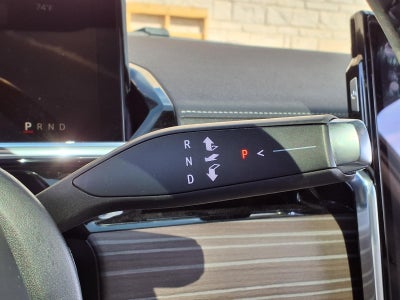 2025 GMC Sierra EV Extended Range Denali