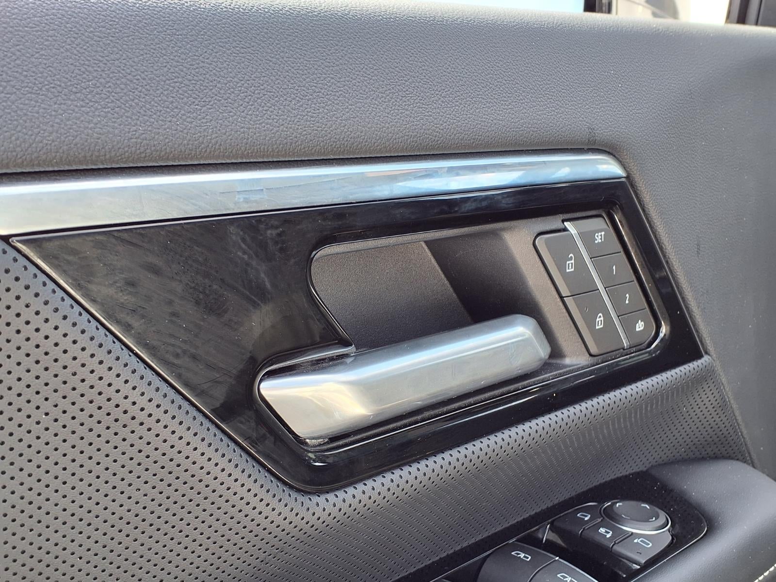 2025 GMC Sierra EV Extended Range Denali