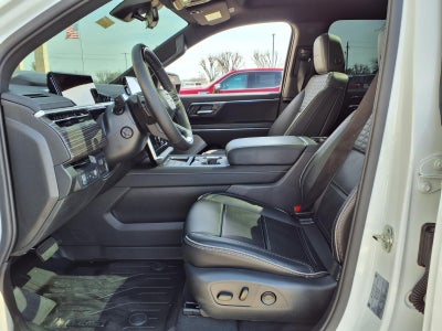 2025 GMC Sierra EV Extended Range Denali