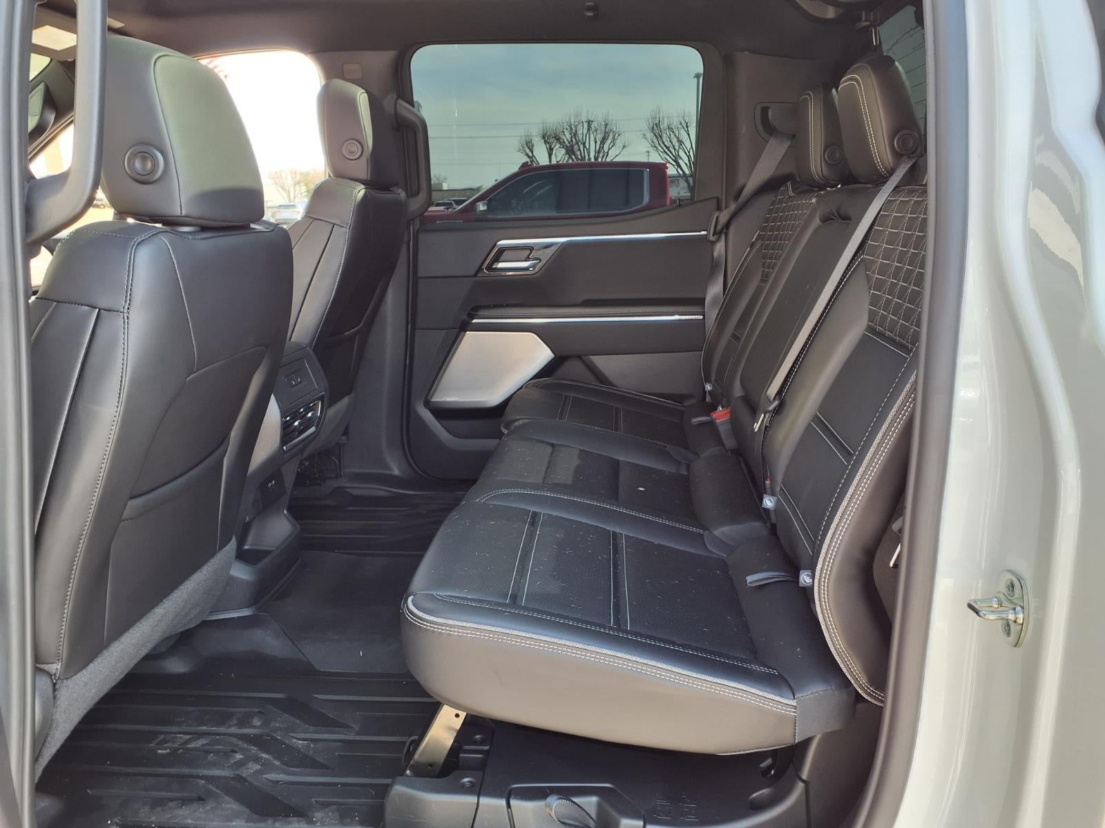 2025 GMC Sierra EV Extended Range Denali