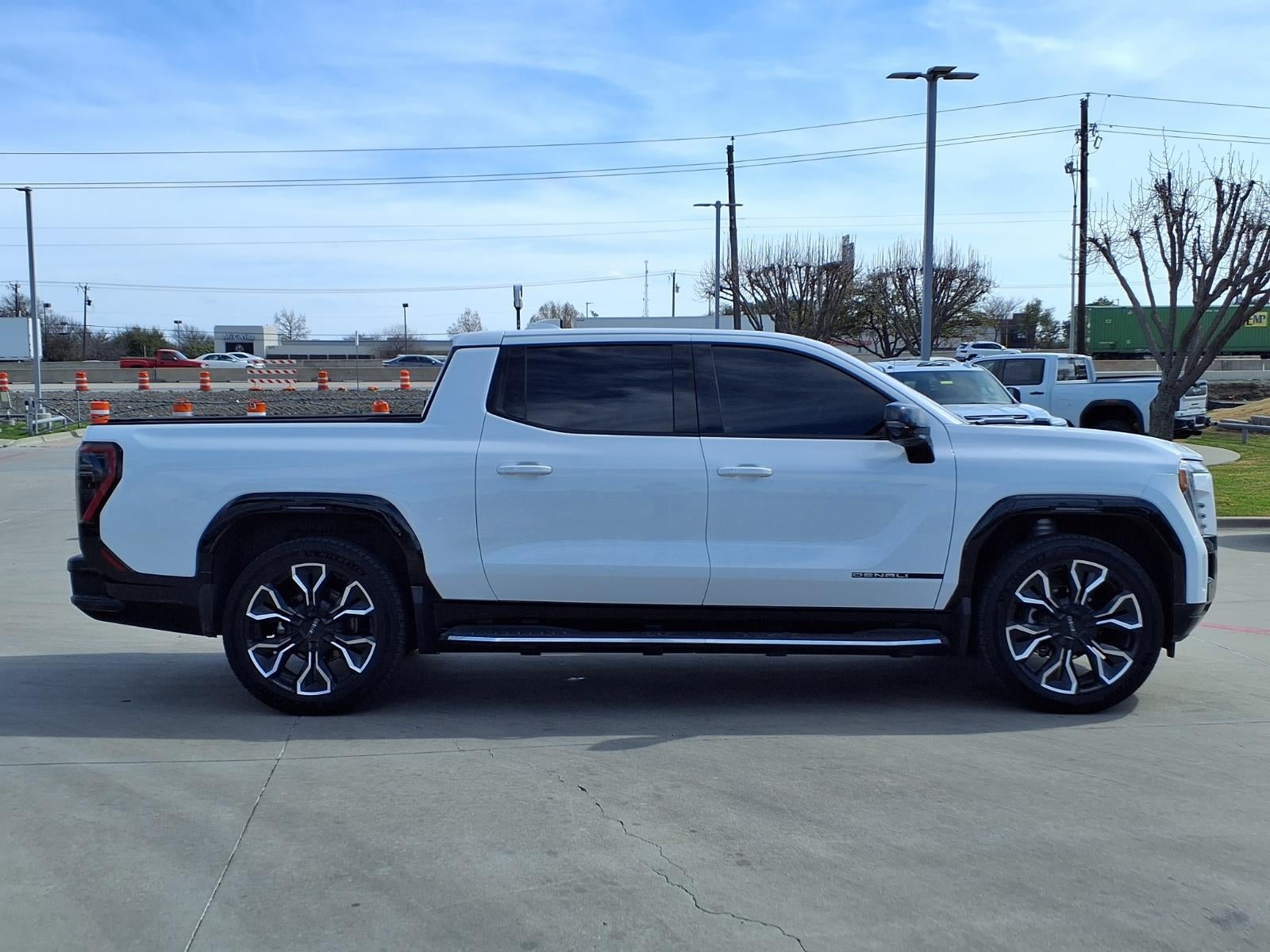 2025 GMC Sierra EV Extended Range Denali