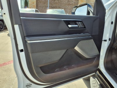 2025 GMC Sierra EV Extended Range Denali