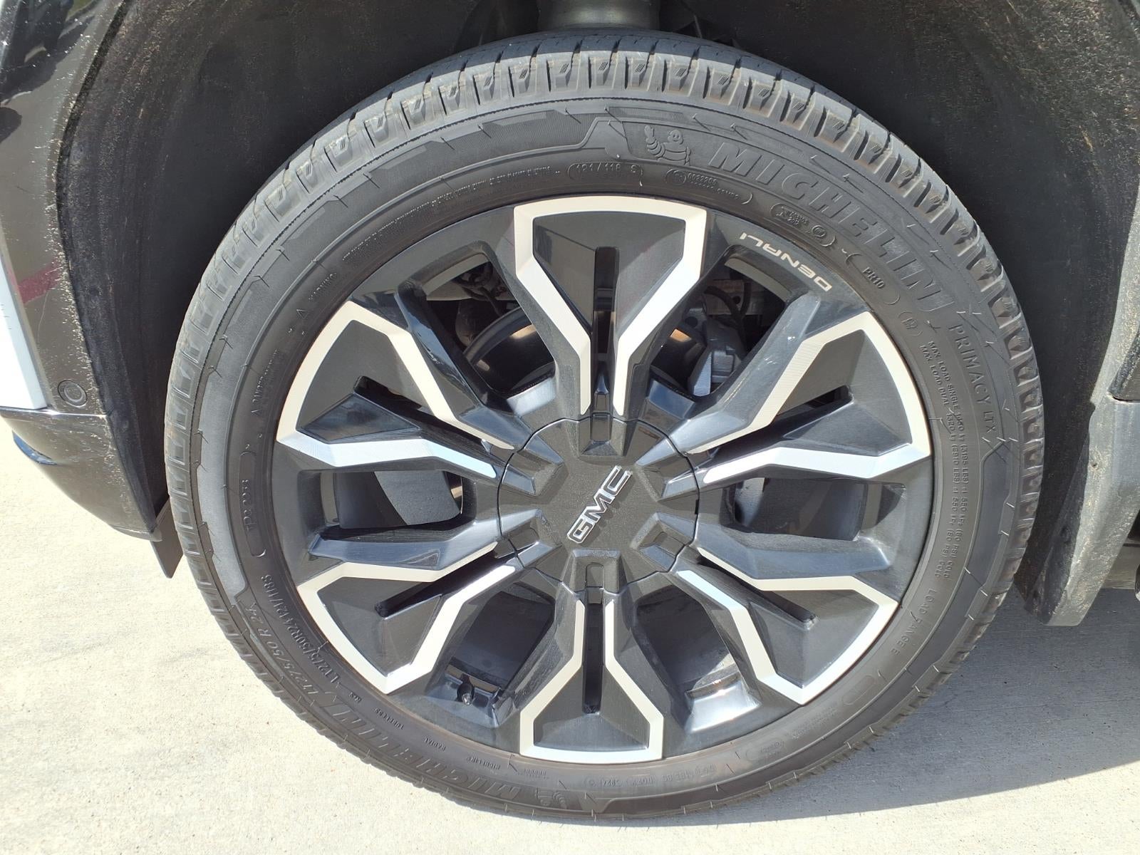 2025 GMC Sierra EV Extended Range Denali