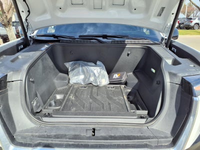 2025 GMC Sierra EV Extended Range Denali