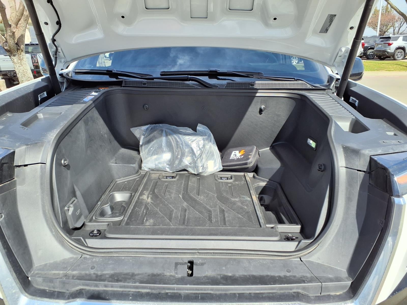 2025 GMC Sierra EV Extended Range Denali