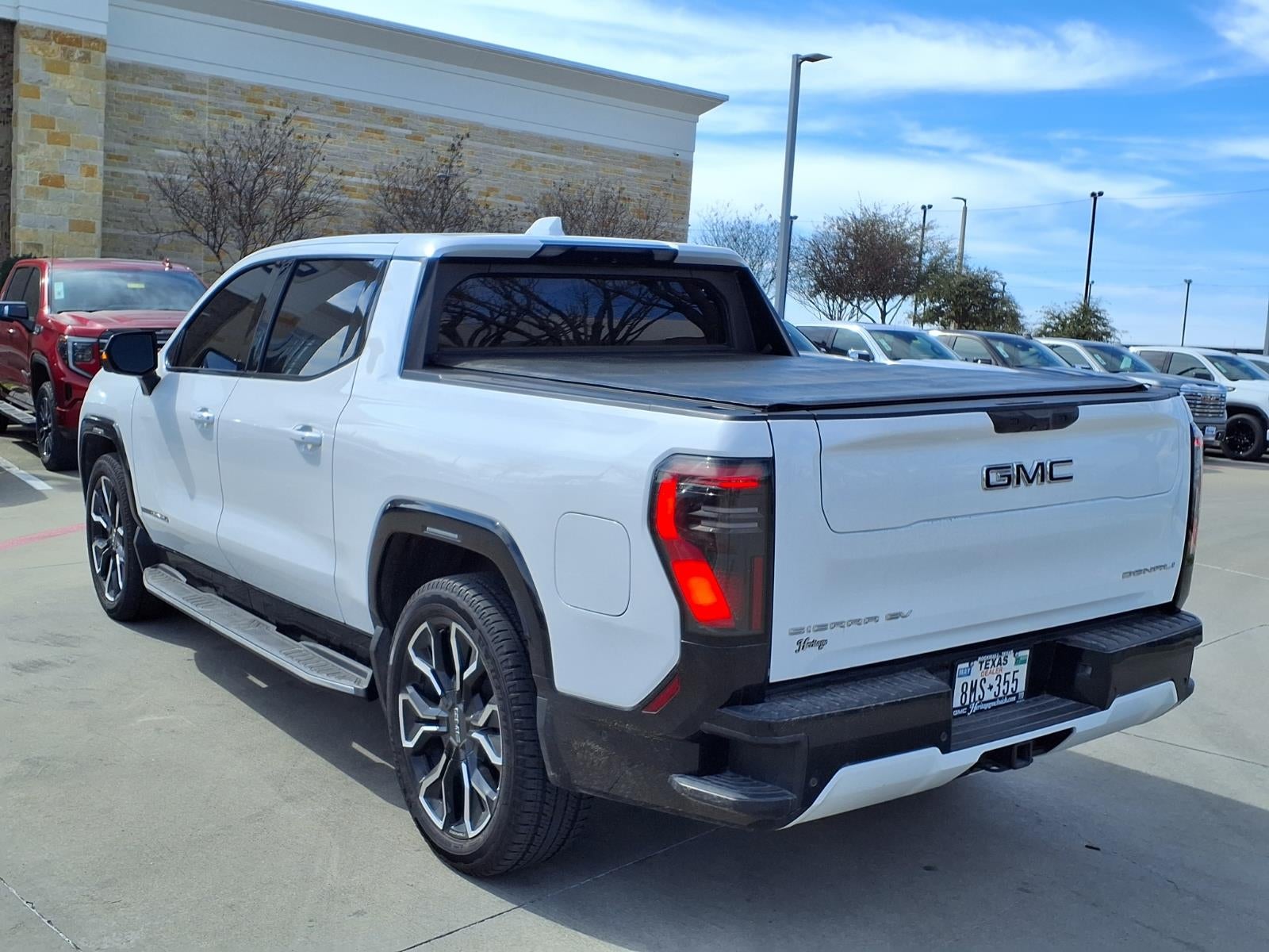 2025 GMC Sierra EV Extended Range Denali