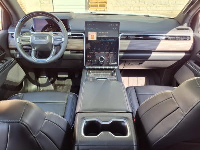 2025 GMC Sierra EV Extended Range Denali