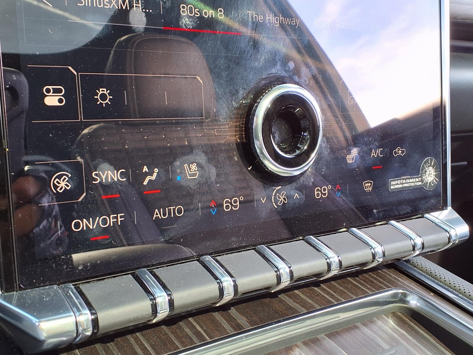 2025 GMC Sierra EV Extended Range Denali