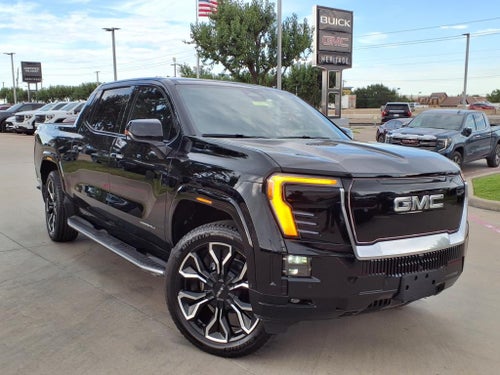 2025 GMC Sierra EV Extended Range Denali Crew Cab Short Box 4WD