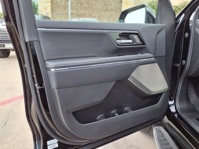 2025 GMC Sierra EV Extended Range Denali Crew Cab Short Box 4WD