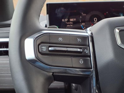 2025 GMC Sierra EV Extended Range Denali Crew Cab Short Box 4WD