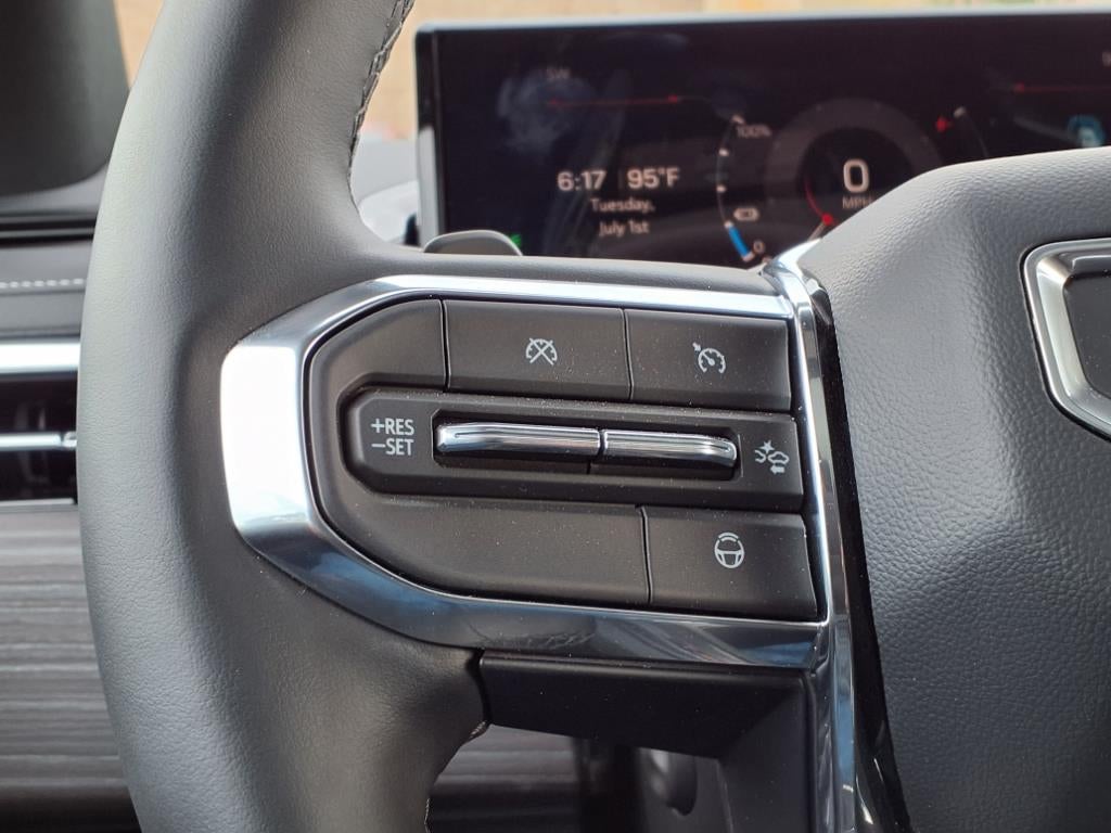 2025 GMC Sierra EV Extended Range Denali Crew Cab Short Box 4WD