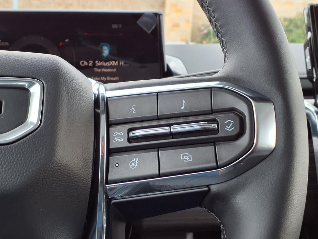 2025 GMC Sierra EV Extended Range Denali Crew Cab Short Box 4WD