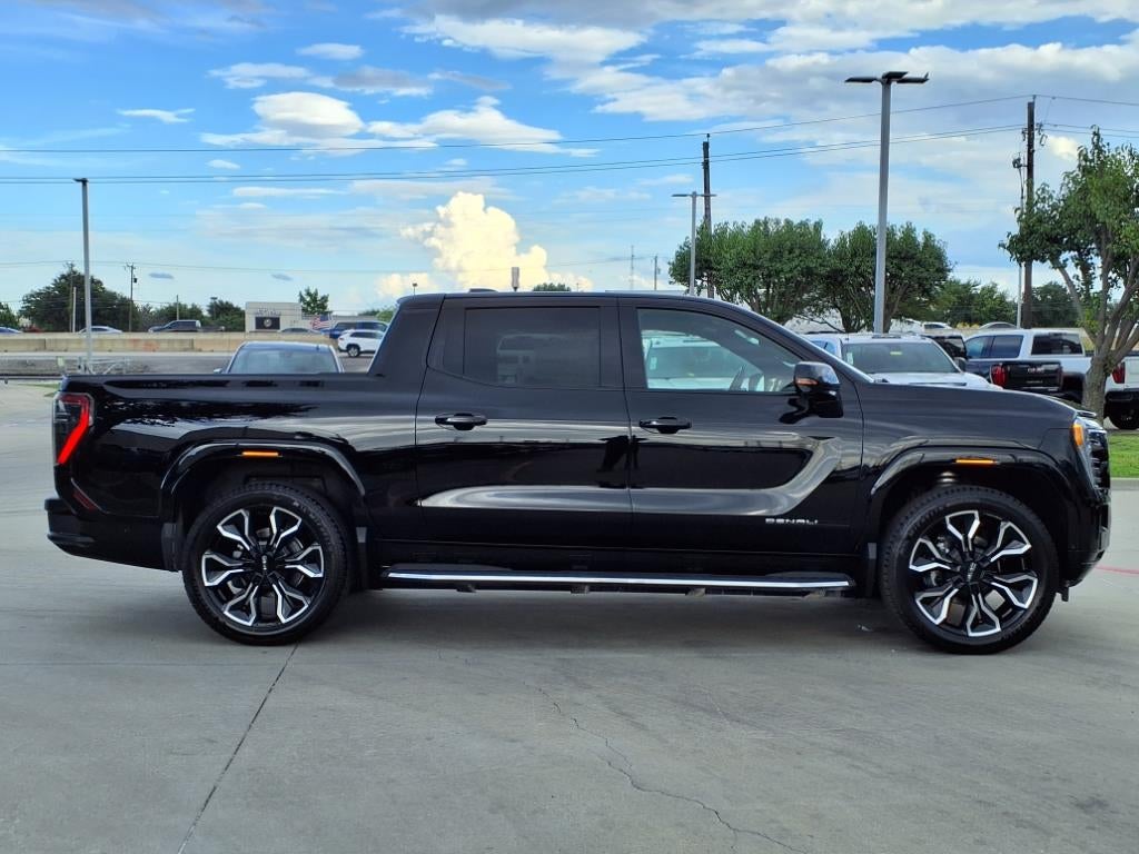 2025 GMC Sierra EV Extended Range Denali Crew Cab Short Box 4WD