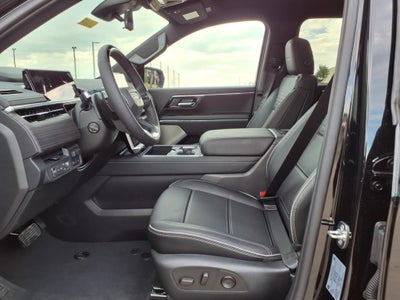 2025 GMC Sierra EV Extended Range Denali Crew Cab Short Box 4WD