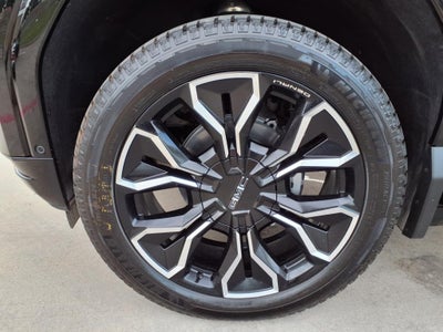 2025 GMC Sierra EV Extended Range Denali Crew Cab Short Box 4WD