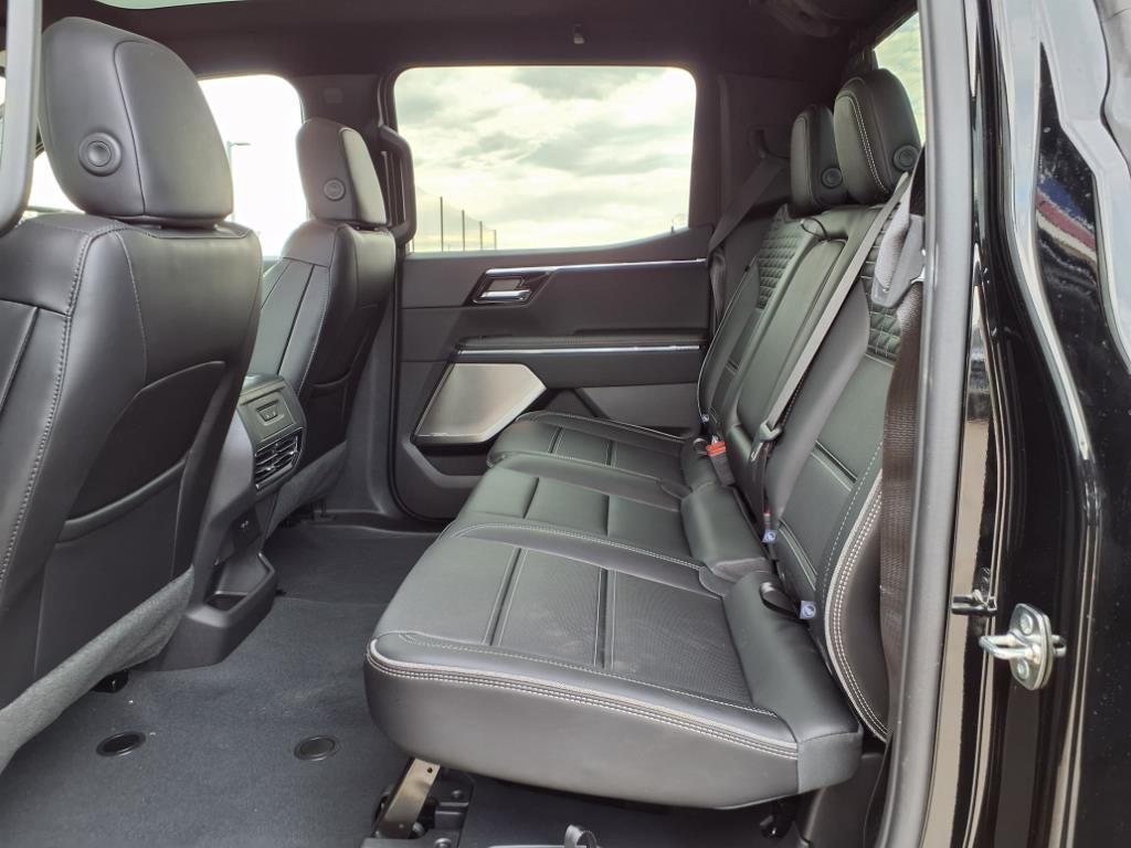 2025 GMC Sierra EV Extended Range Denali Crew Cab Short Box 4WD