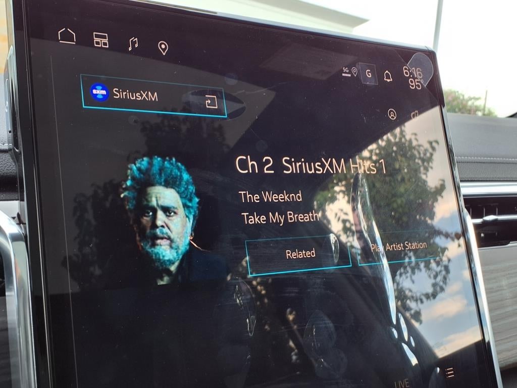 2025 GMC Sierra EV Extended Range Denali Crew Cab Short Box 4WD