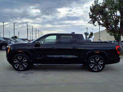 2025 GMC Sierra EV Extended Range Denali Crew Cab Short Box 4WD