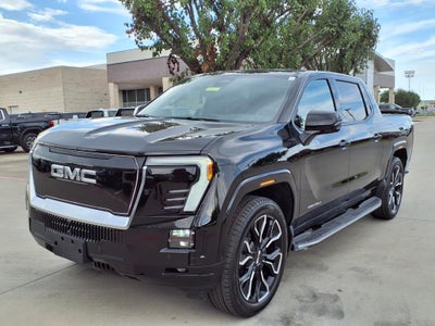 2025 GMC Sierra EV Extended Range Denali Crew Cab Short Box 4WD