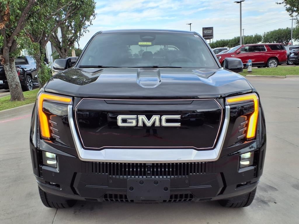 2025 GMC Sierra EV Extended Range Denali Crew Cab Short Box 4WD