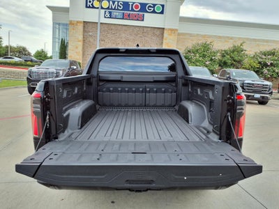 2025 GMC Sierra EV Extended Range Denali Crew Cab Short Box 4WD