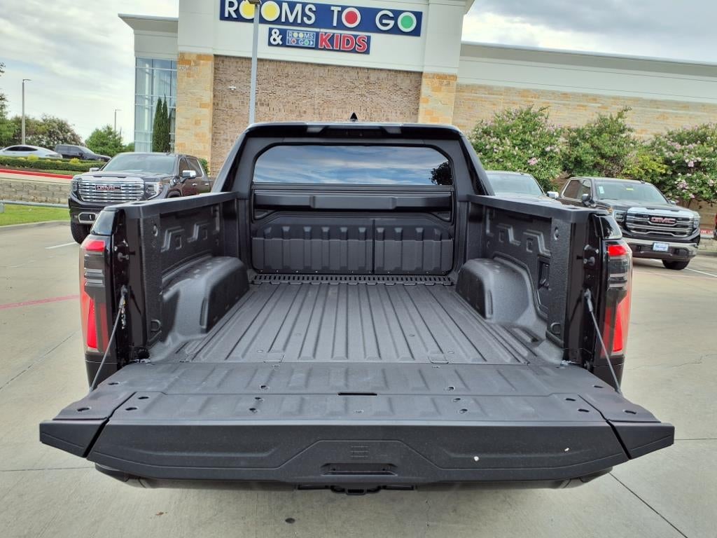 2025 GMC Sierra EV Extended Range Denali Crew Cab Short Box 4WD