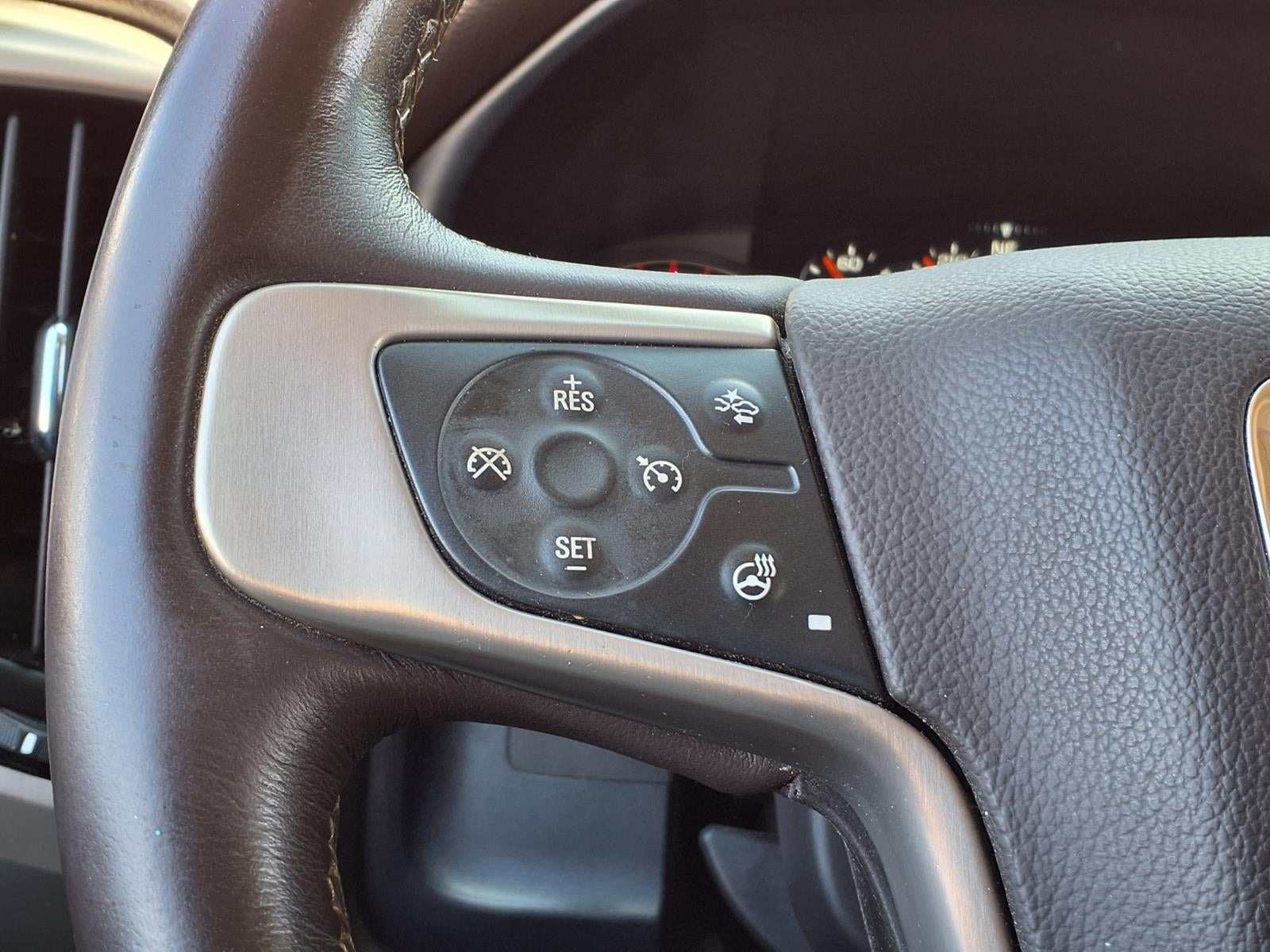 2015 GMC Sierra 2500 HD Denali