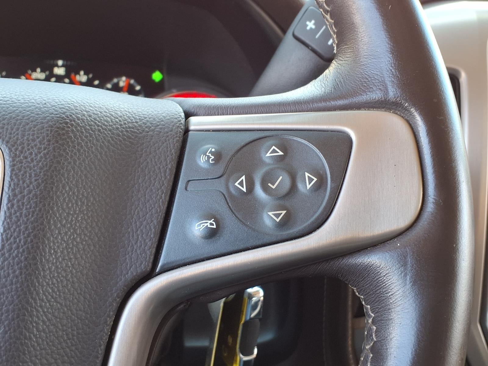 2015 GMC Sierra 2500 HD Denali