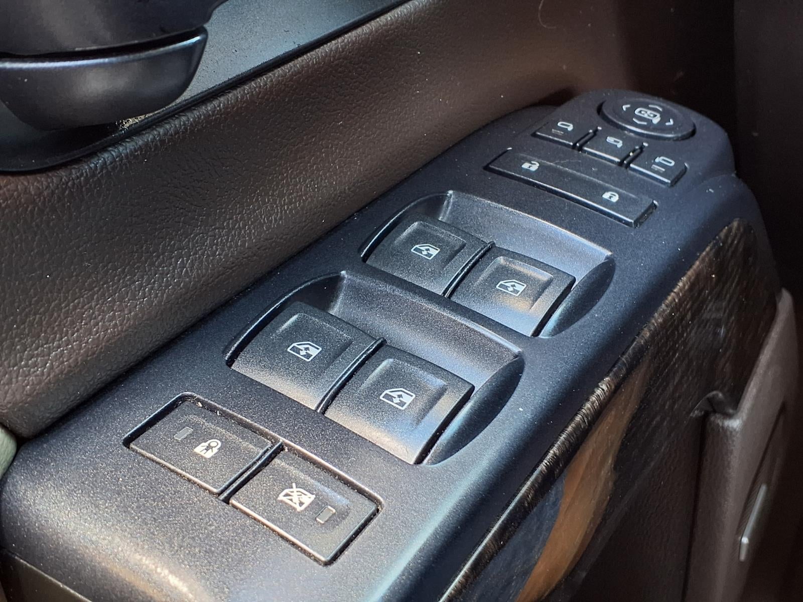 2015 GMC Sierra 2500 HD Denali