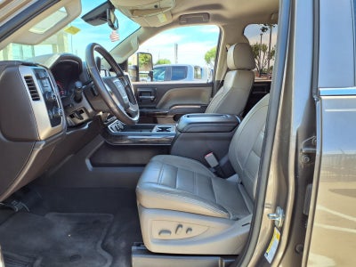2015 GMC Sierra 2500 HD Denali