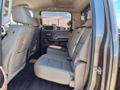 2015 GMC Sierra 2500 HD Denali