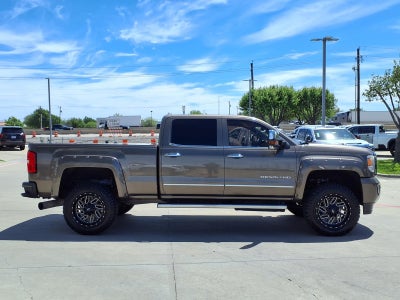 2015 GMC Sierra 2500 HD Denali