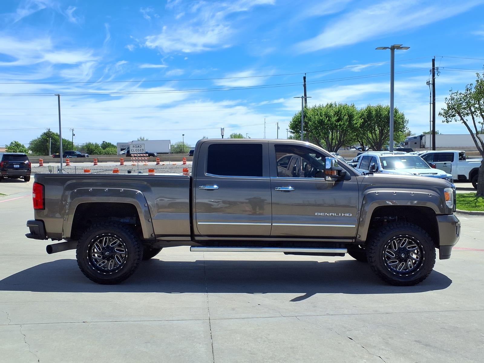 2015 GMC Sierra 2500 HD Denali
