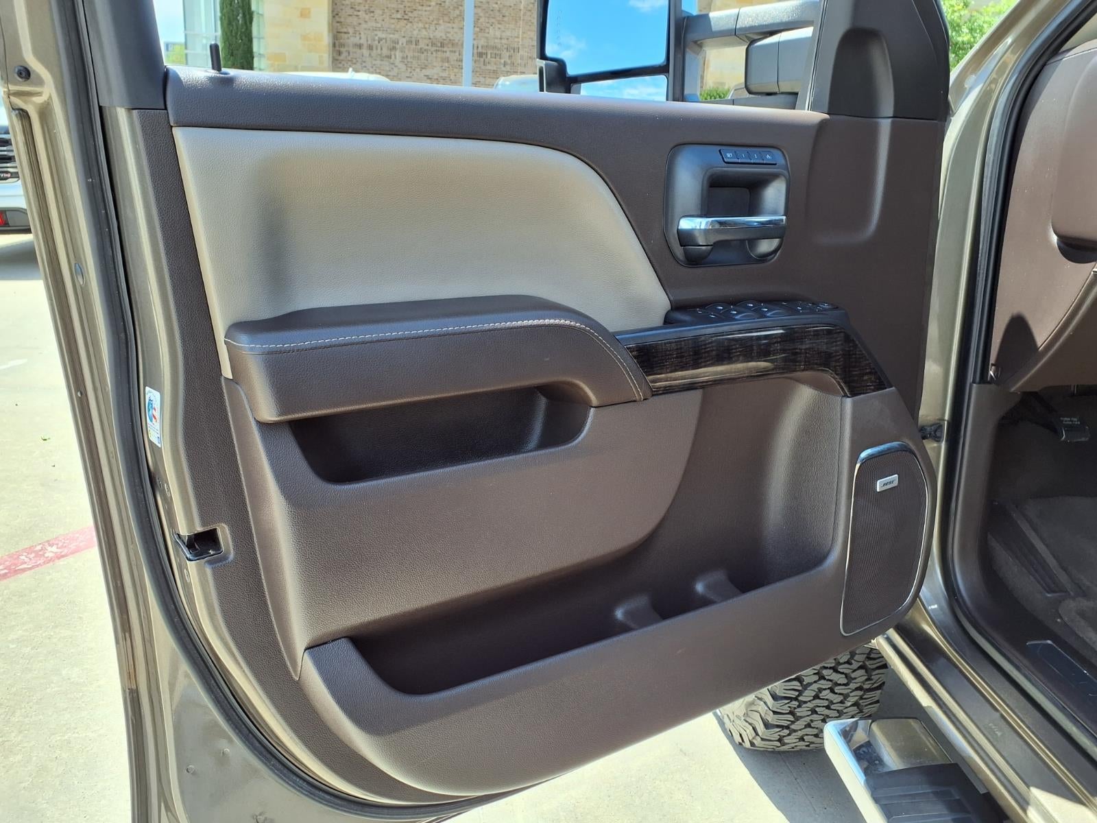 2015 GMC Sierra 2500 HD Denali