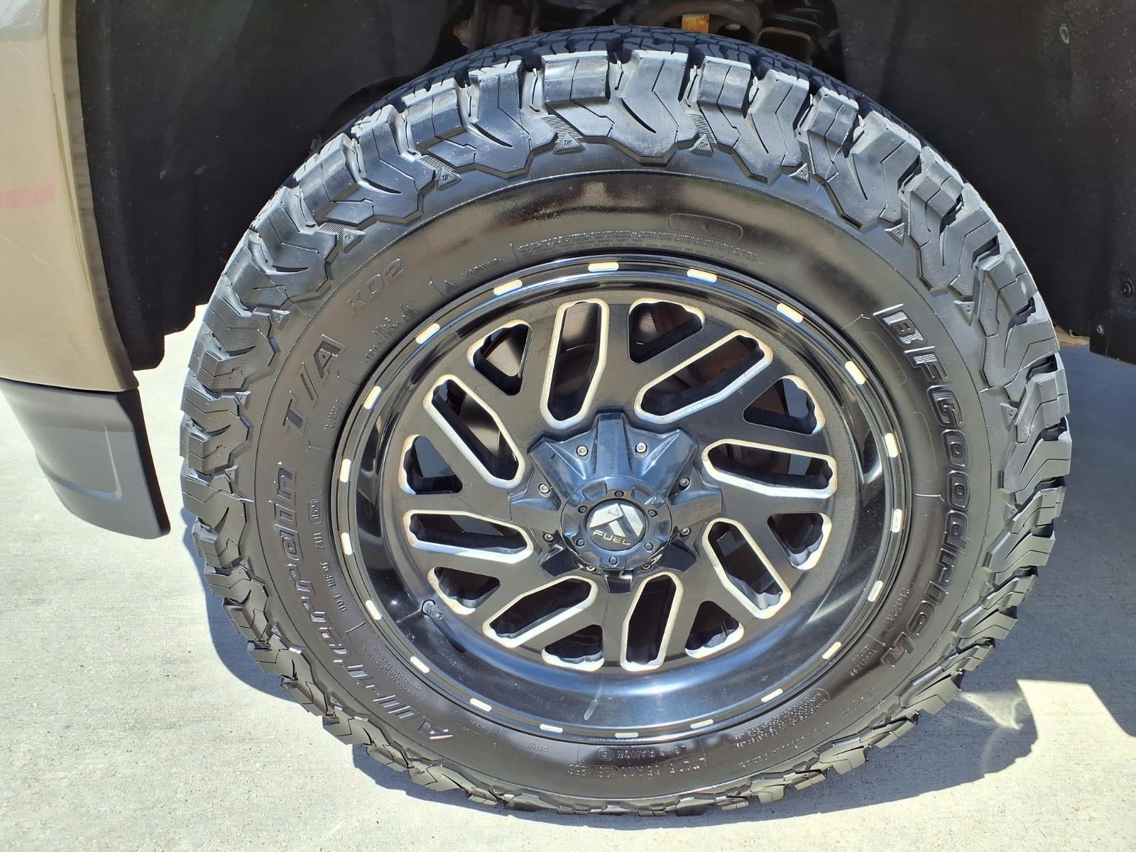 2015 GMC Sierra 2500 HD Denali
