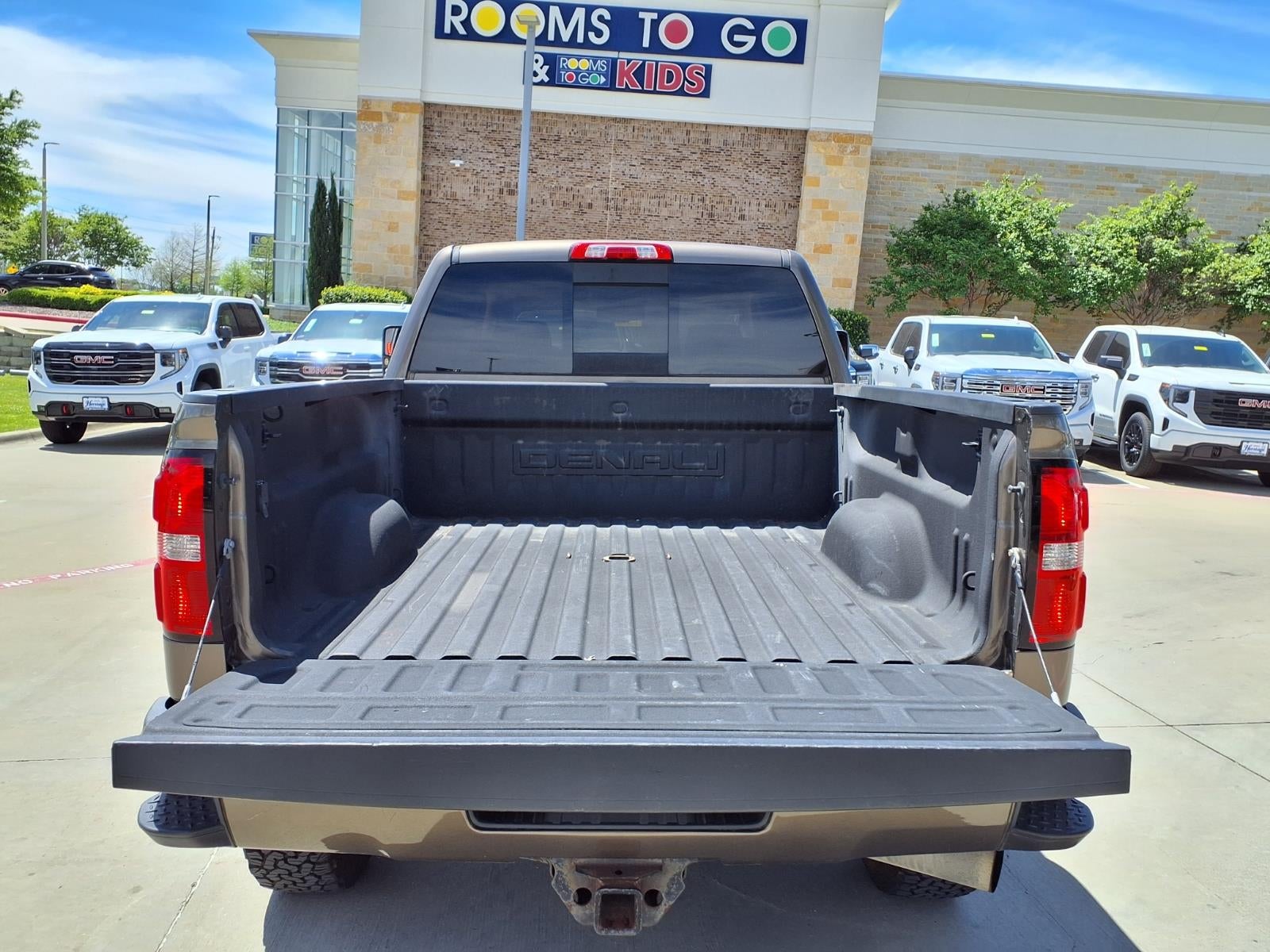 2015 GMC Sierra 2500 HD Denali