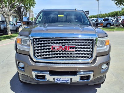2015 GMC Sierra 2500 HD Denali