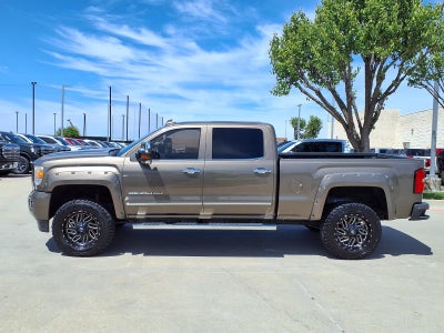 2015 GMC Sierra 2500 HD Denali