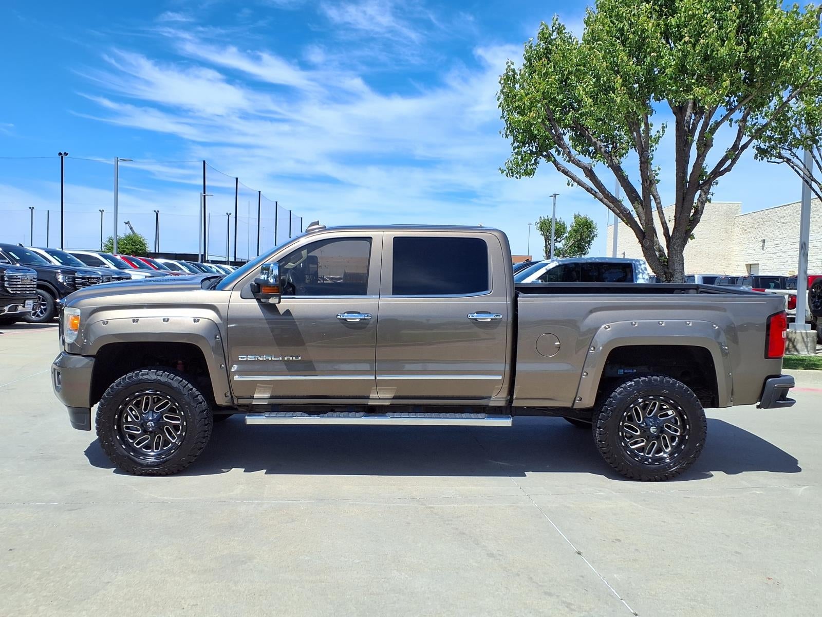2015 GMC Sierra 2500 HD Denali