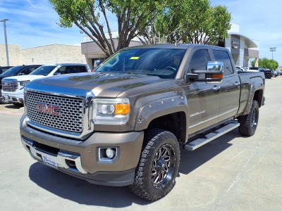 2015 GMC Sierra 2500 HD Denali