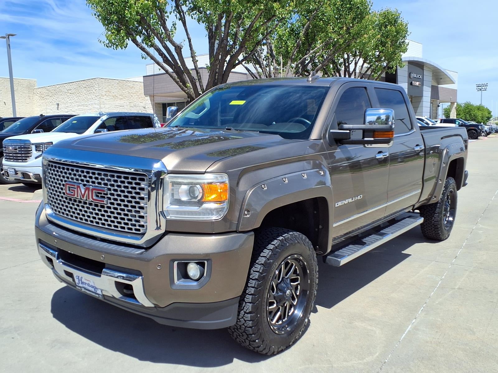 2015 GMC Sierra 2500 HD Denali