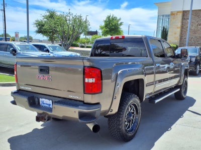 2015 GMC Sierra 2500 HD Denali